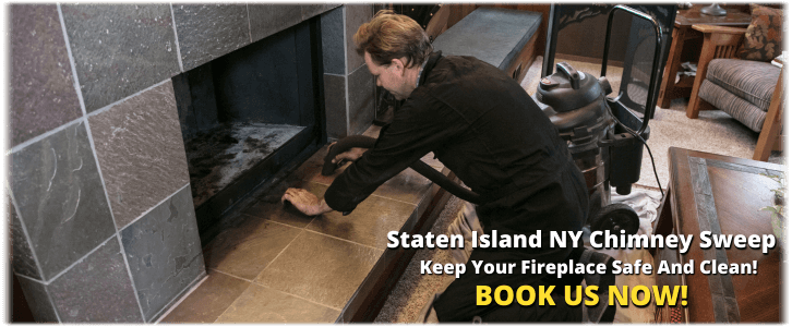 Fireplace Cleaning Staten Island NY