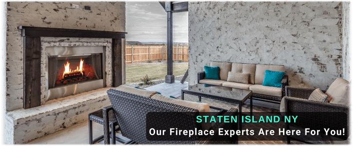 Fireplace Installation Staten Island NY